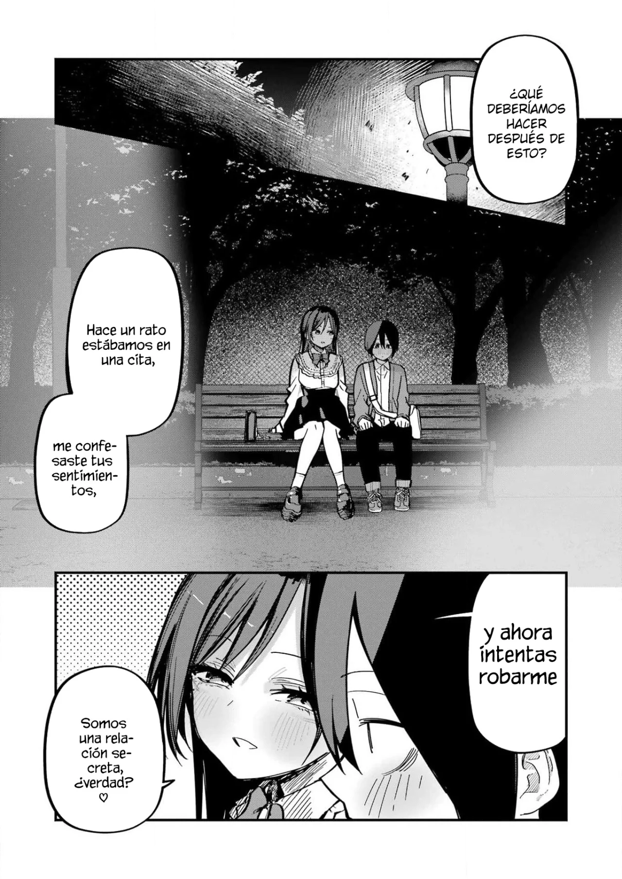 Página 28 del Manga