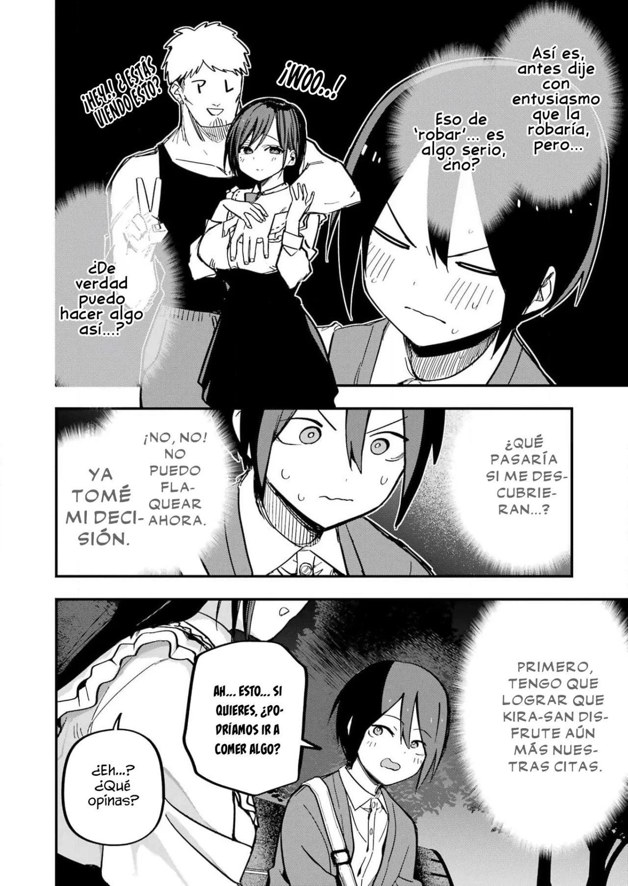 Página 29 del Manga