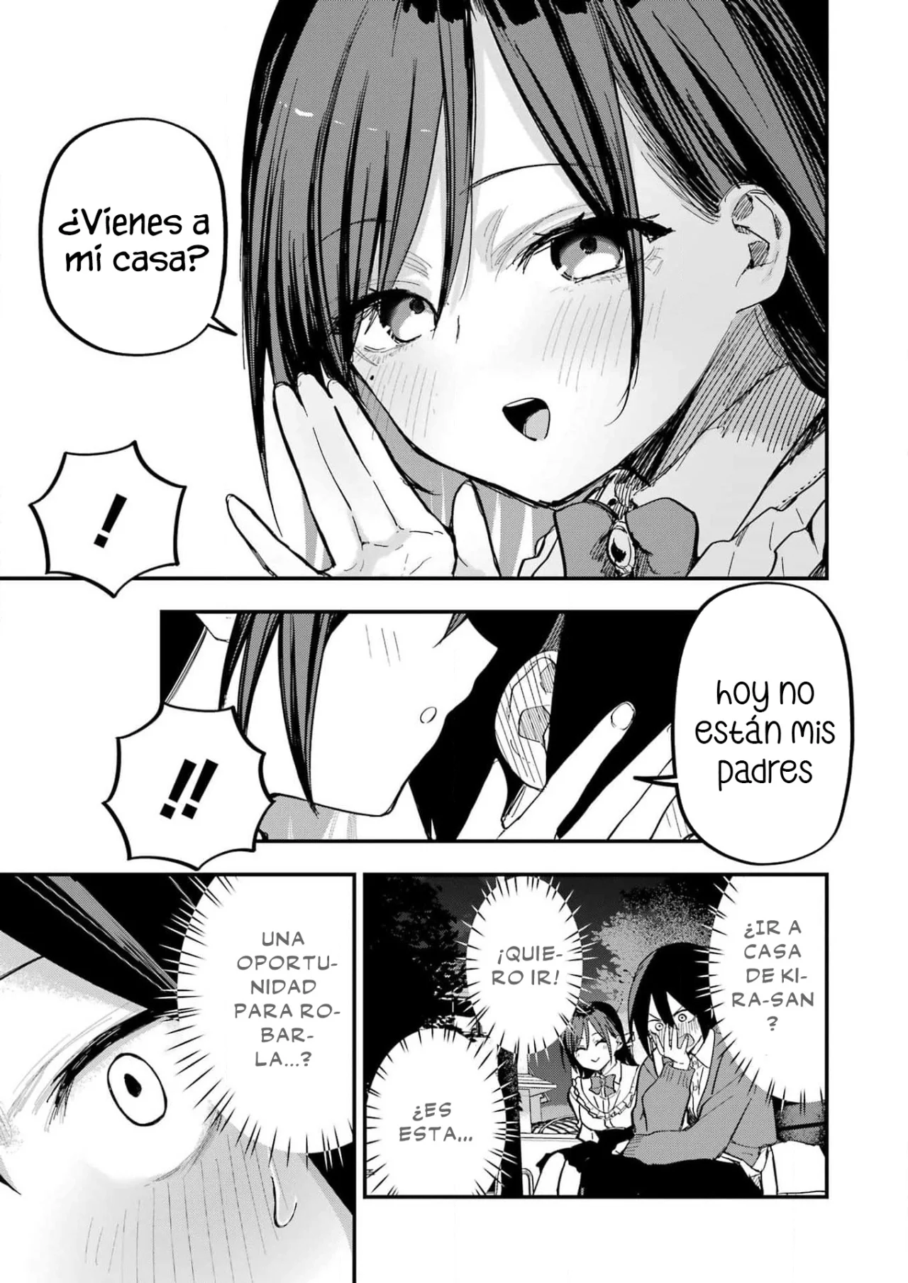 Página 30 del Manga