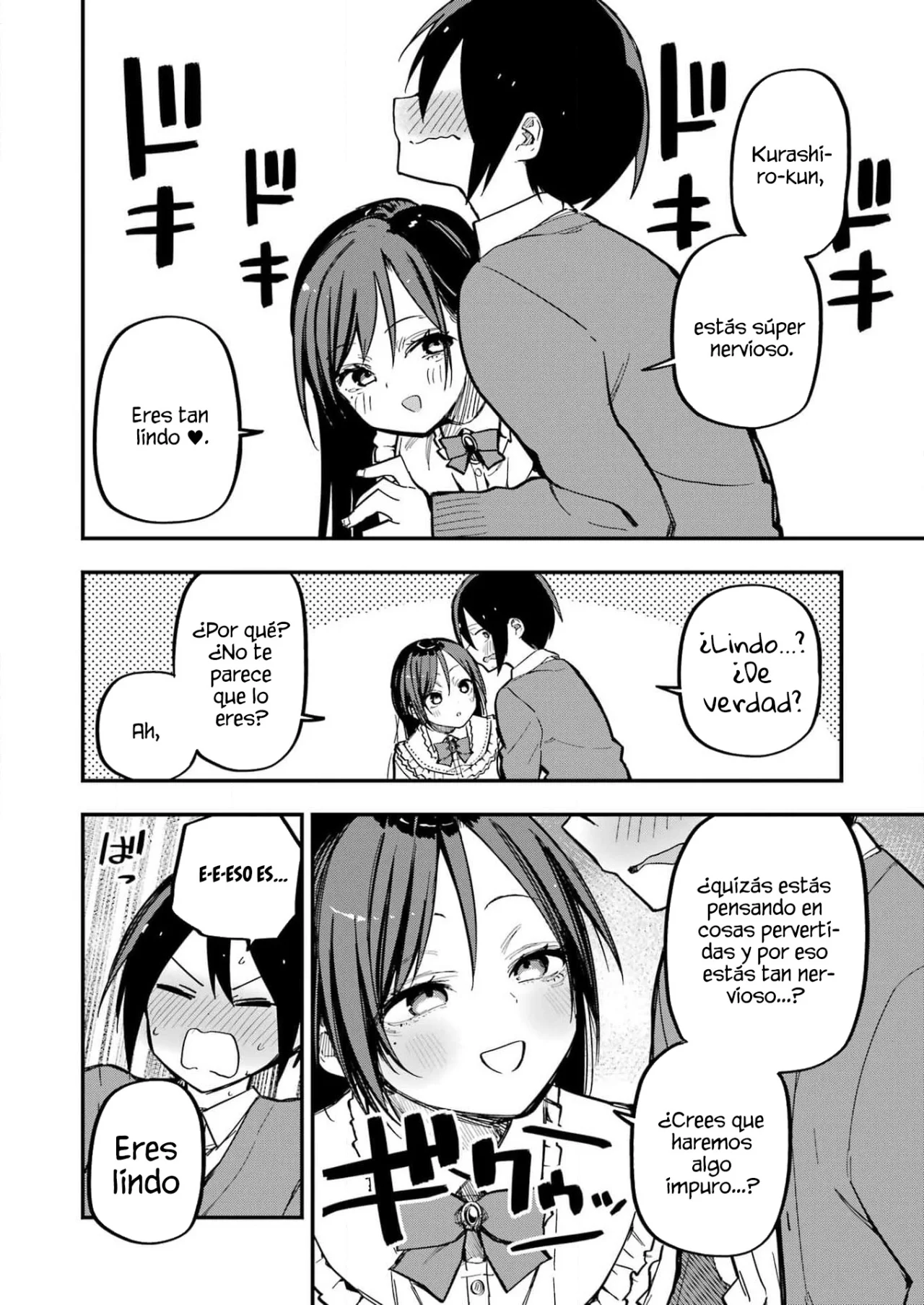 Página 33 del Manga