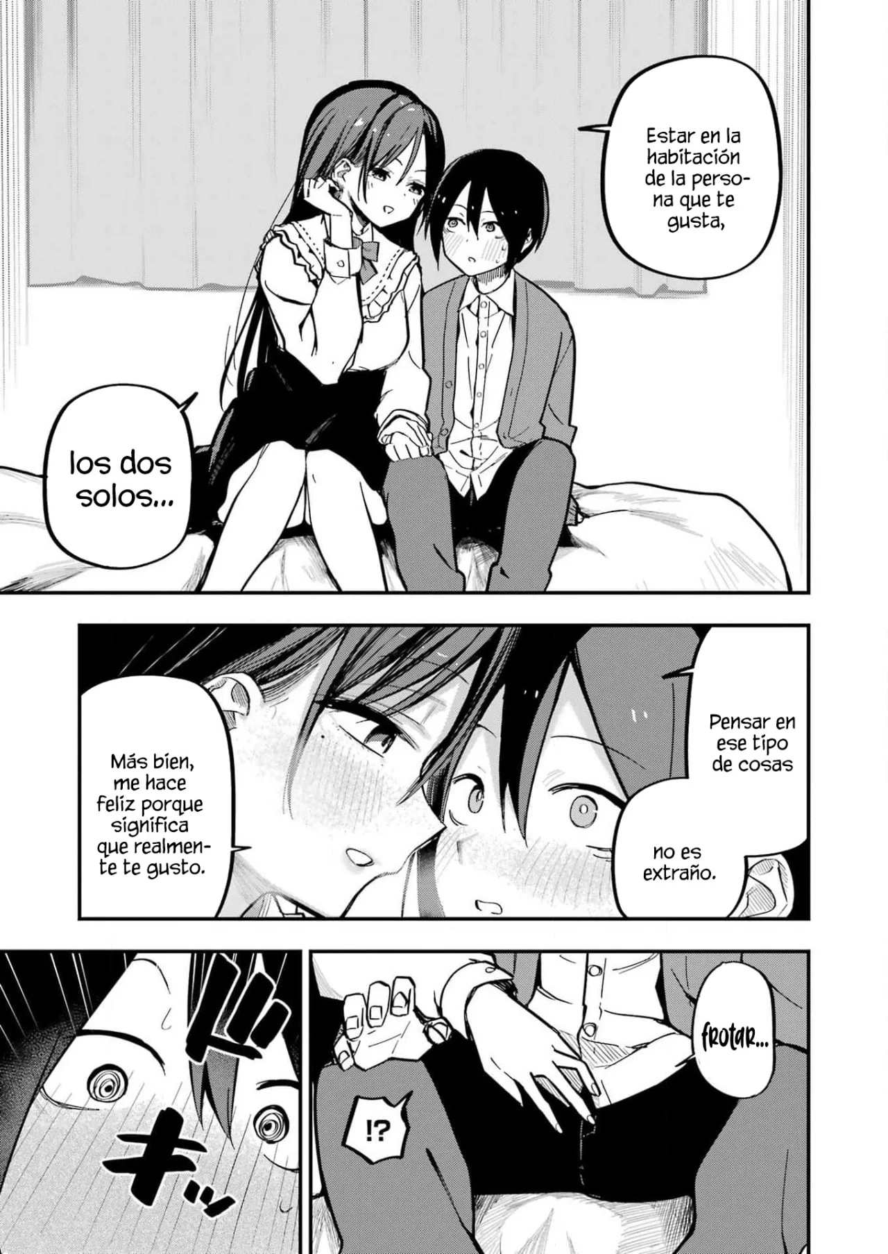 Página 34 del Manga