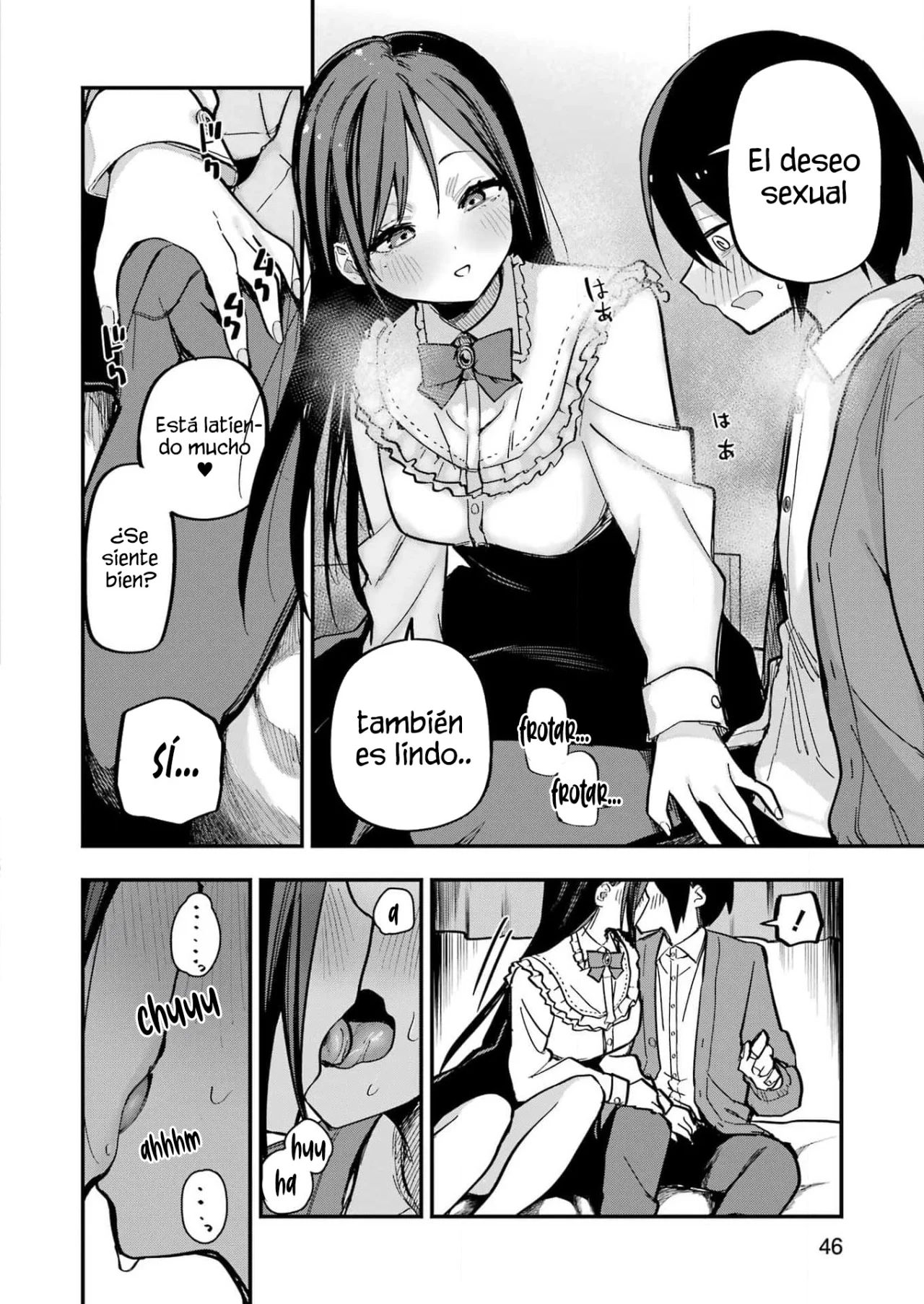 Página 35 del Manga