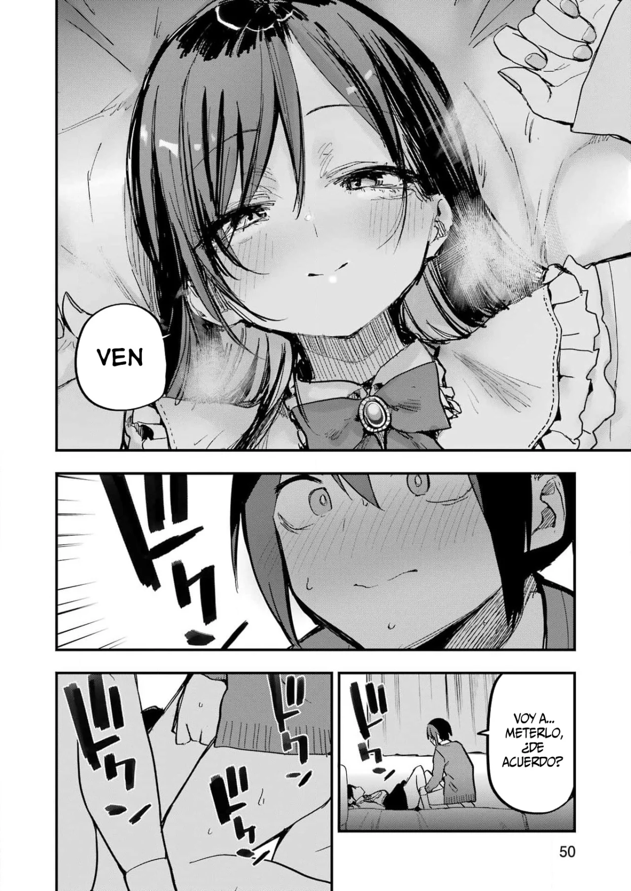 Página 39 del Manga