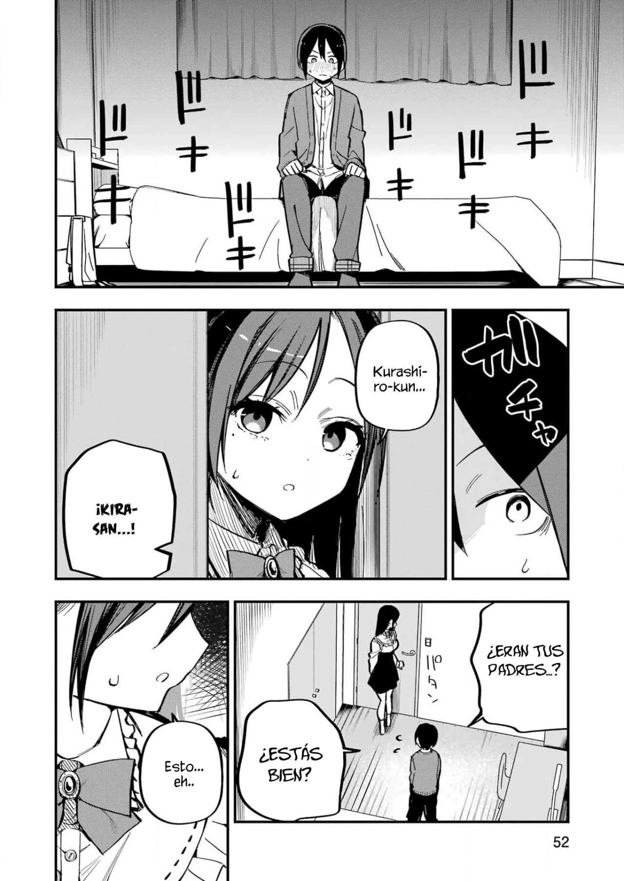 Página 41 del Manga