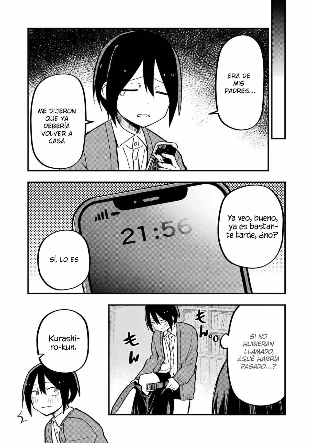 Página 30 del Manga