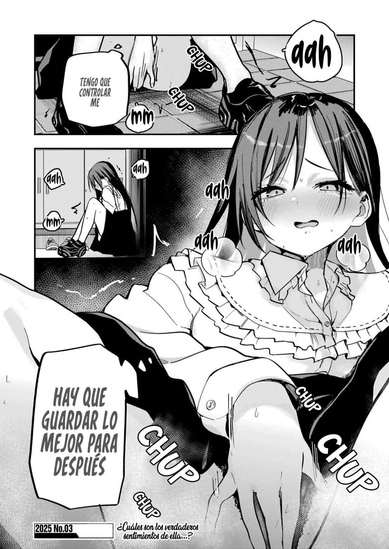 Página 33 del Manga