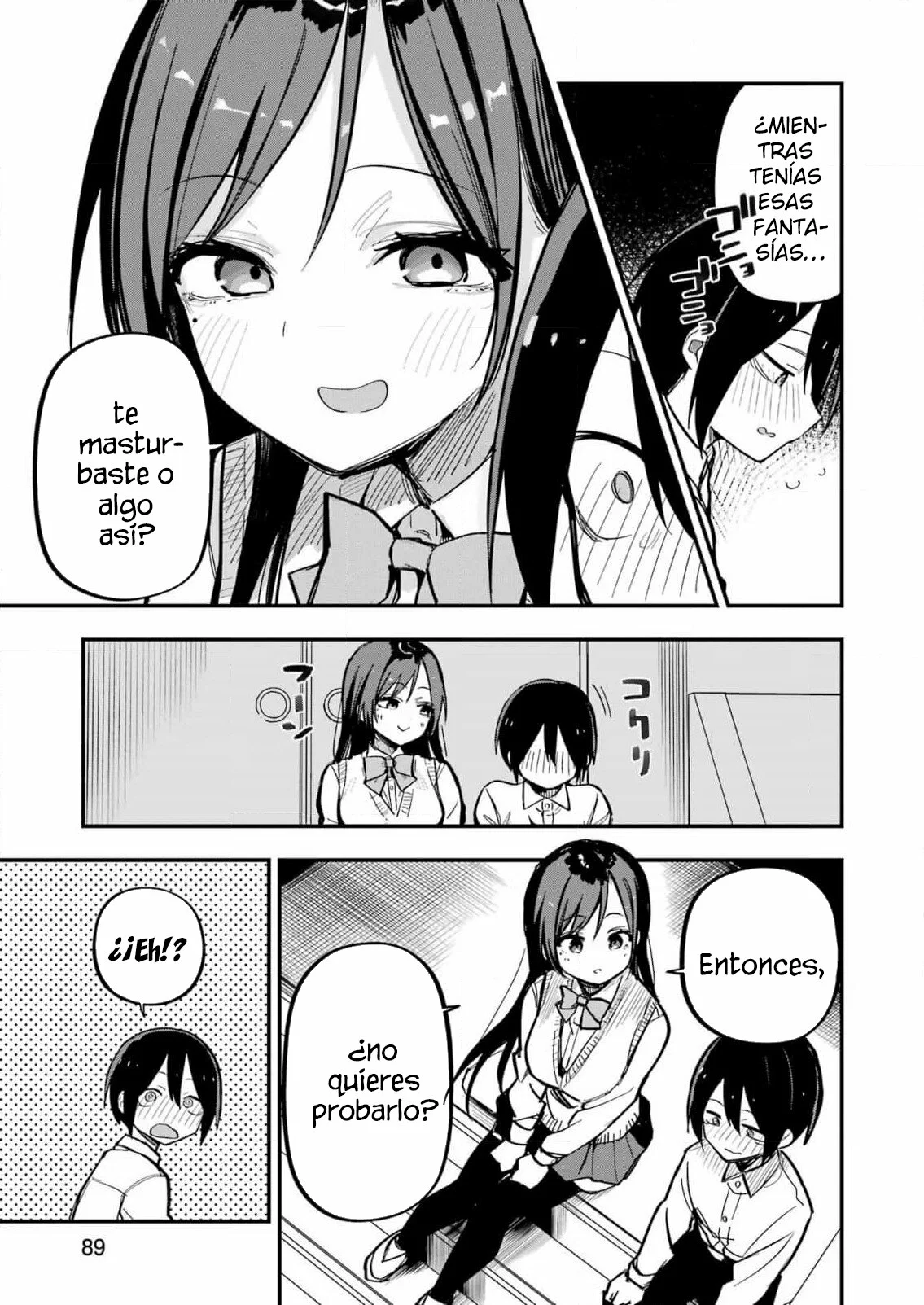 Página 12 del Manga