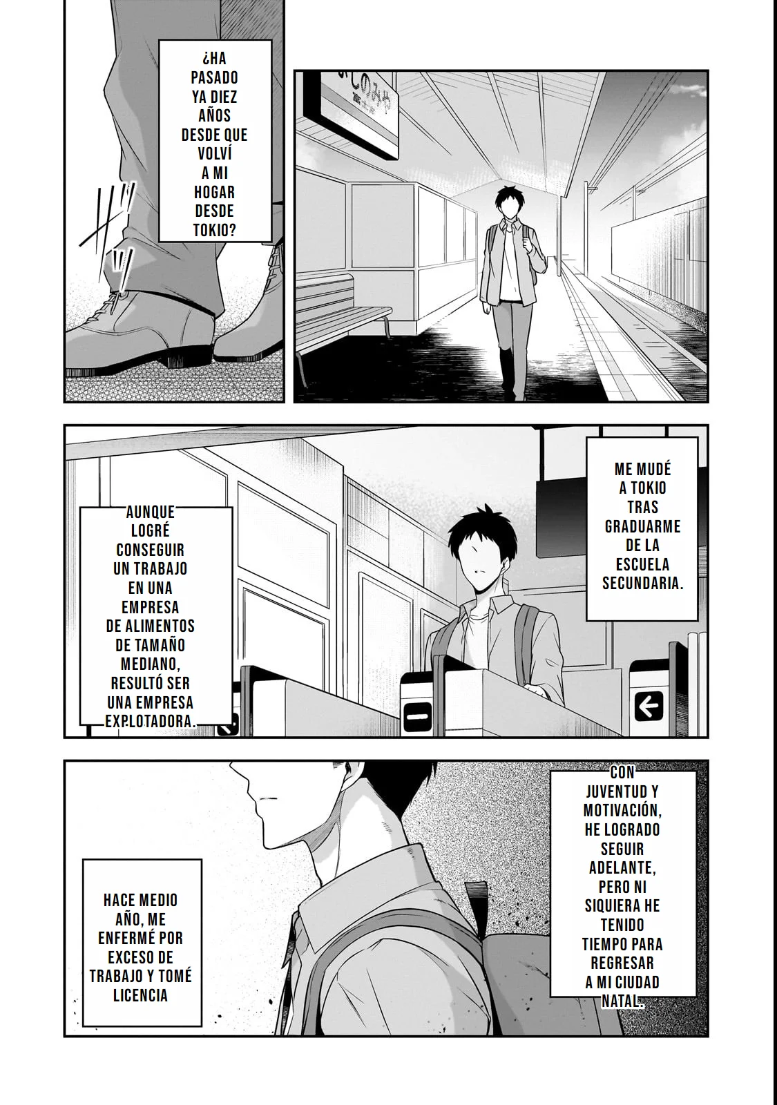 Página 9 del Manga