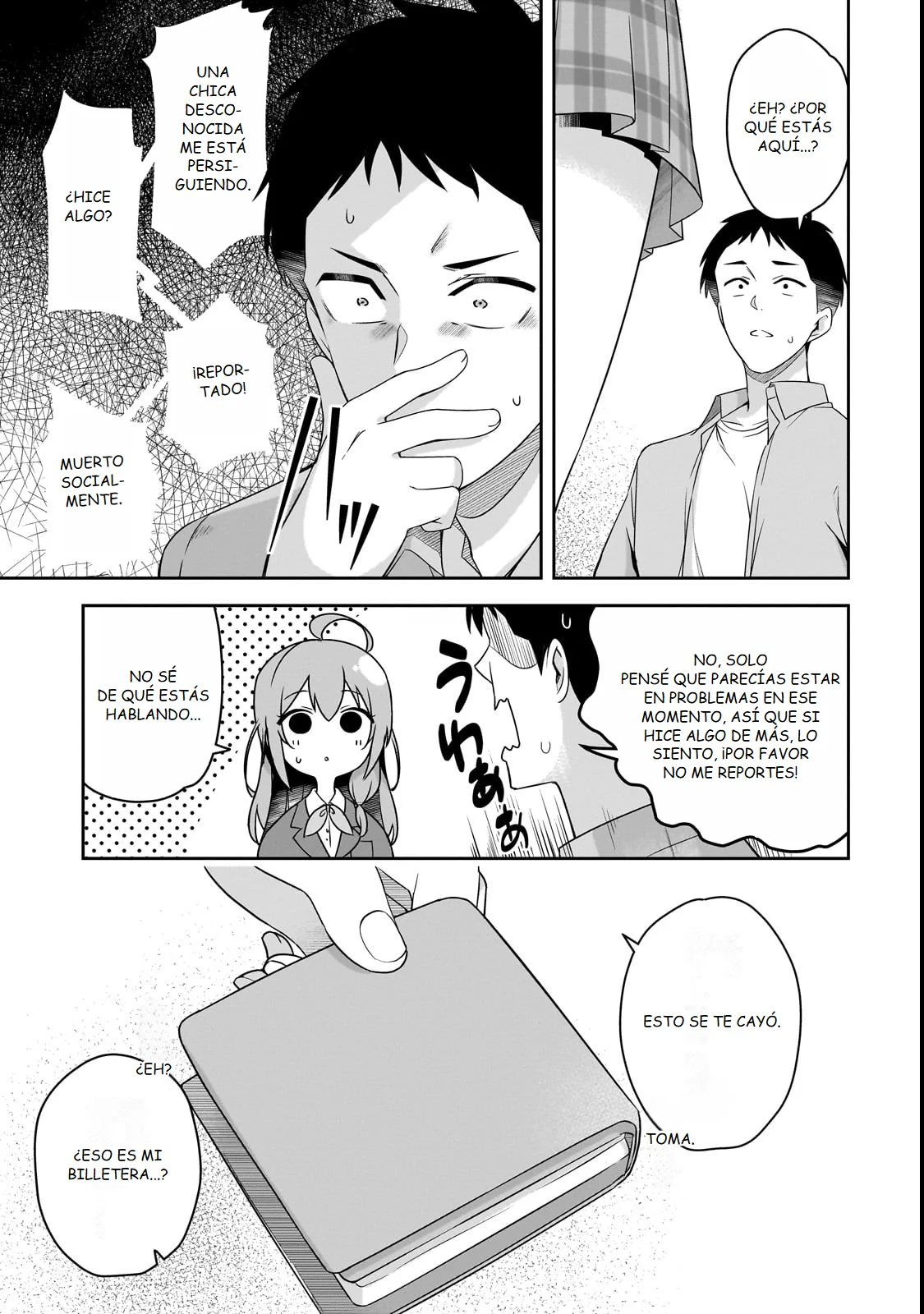 Página 30 del Manga