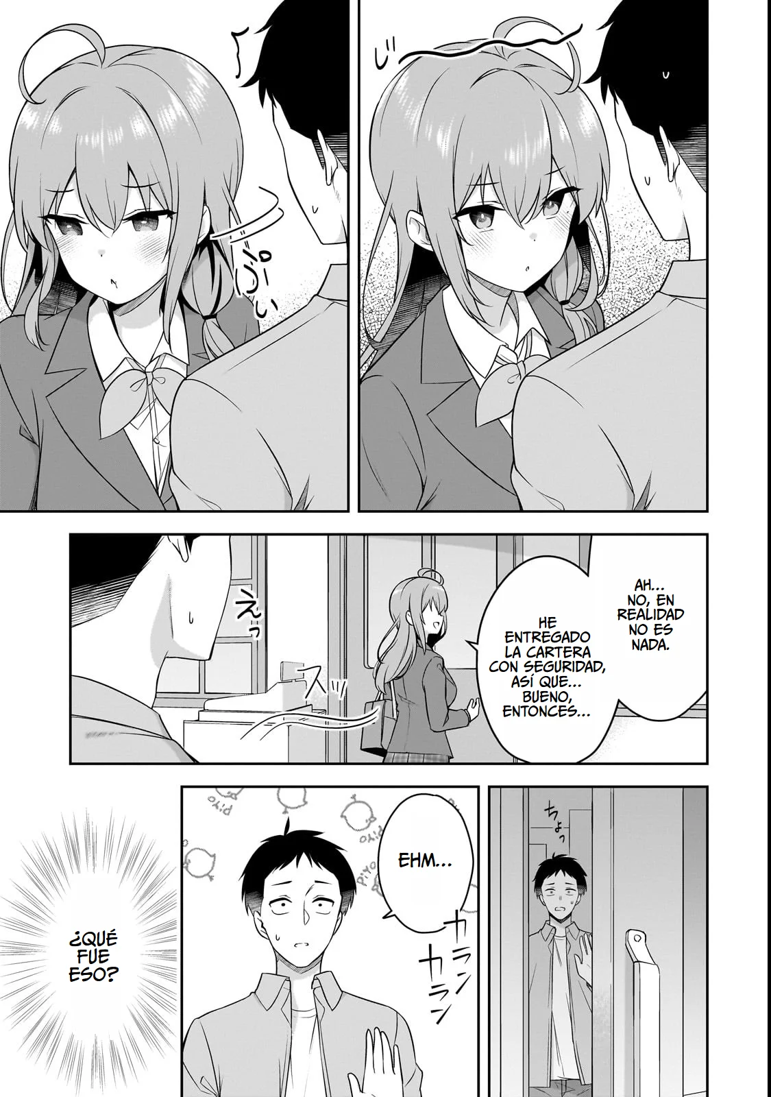 Página 31 del Manga