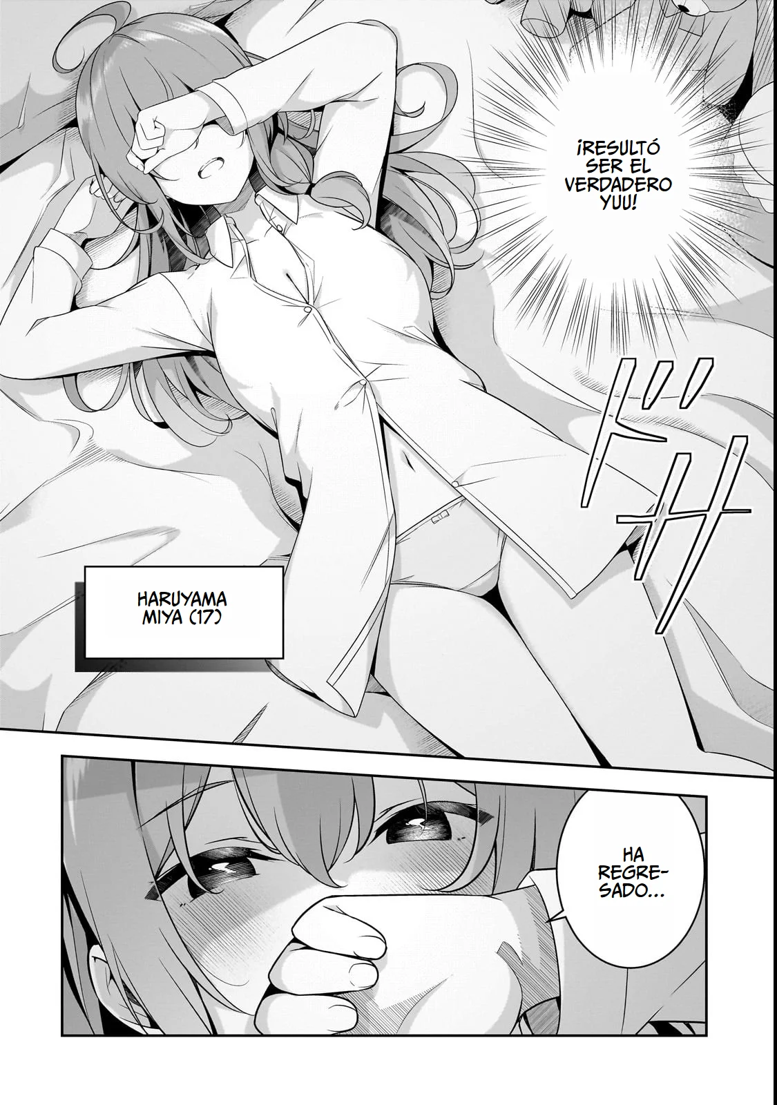 Página 37 del Manga