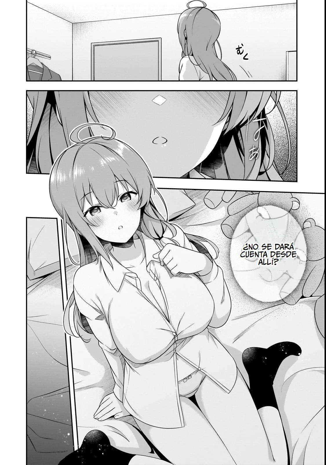 Página 39 del Manga