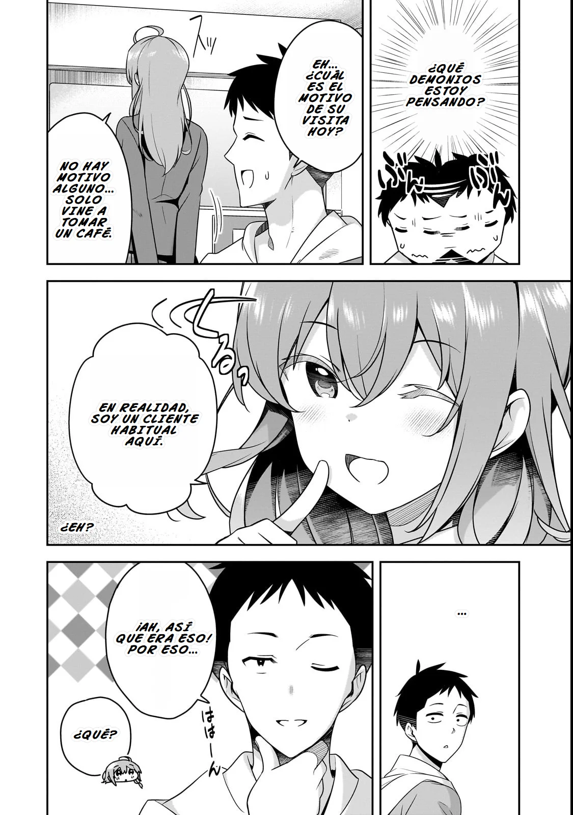 Página 43 del Manga