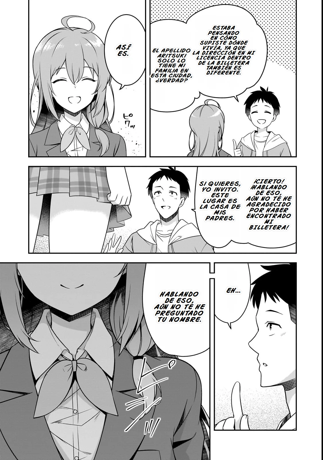 Página 44 del Manga