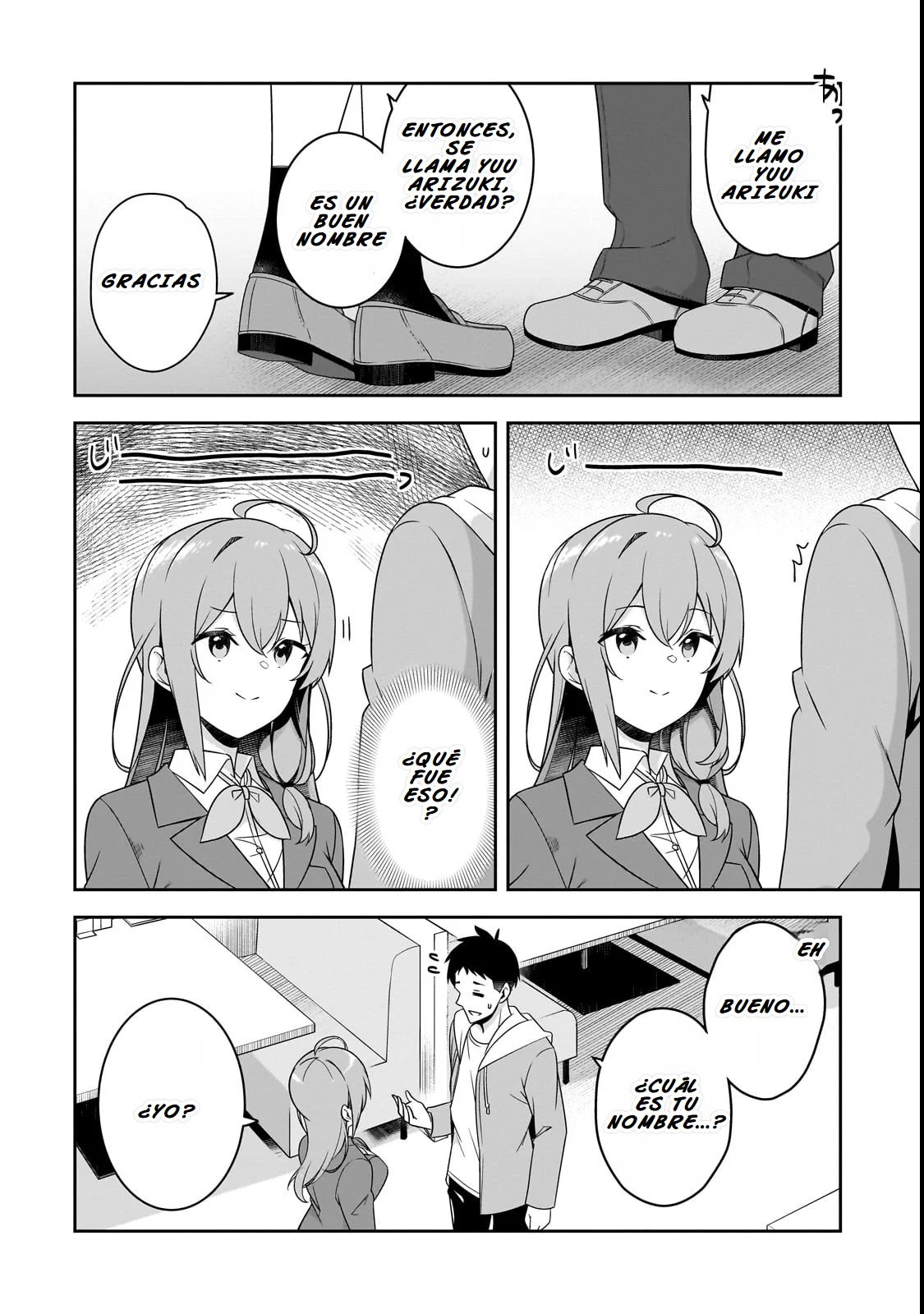 Página 45 del Manga