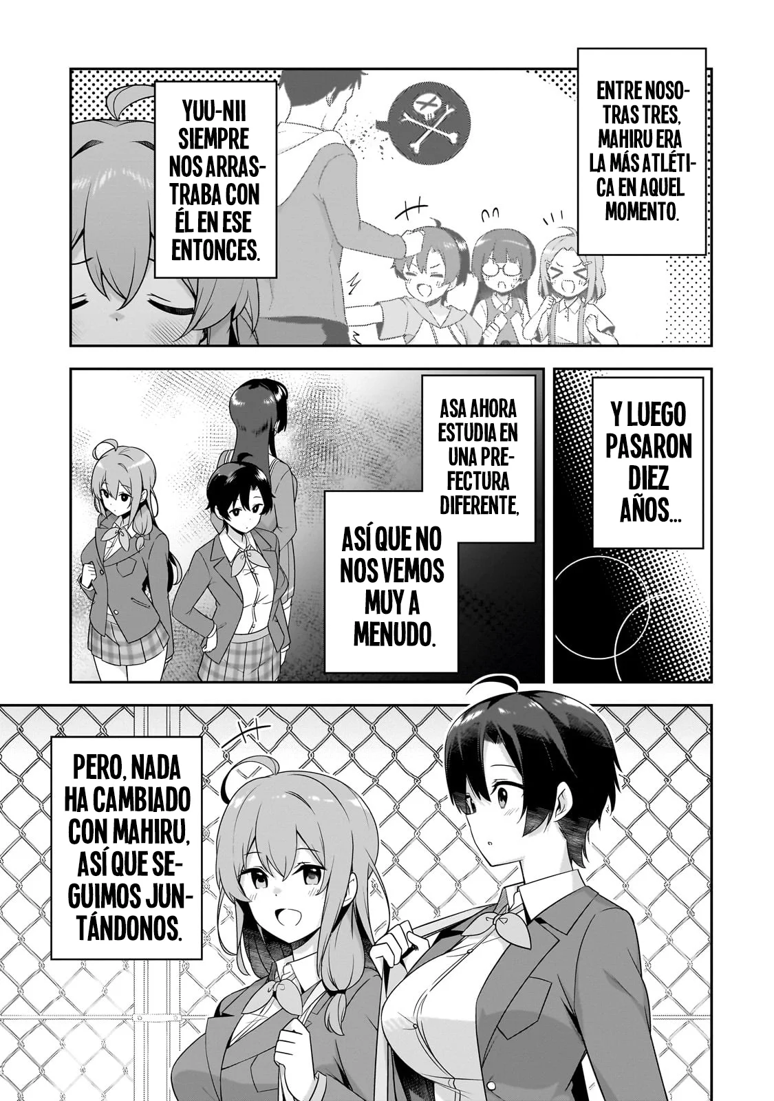 Página 5 del Manga