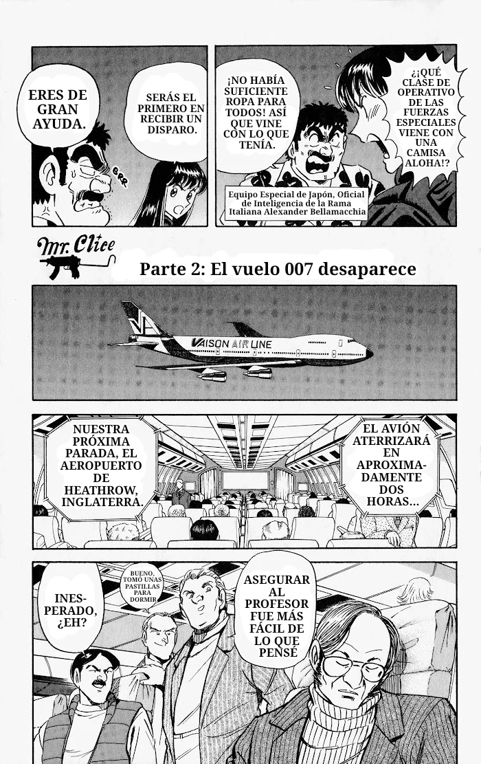 Página 24 del Manga