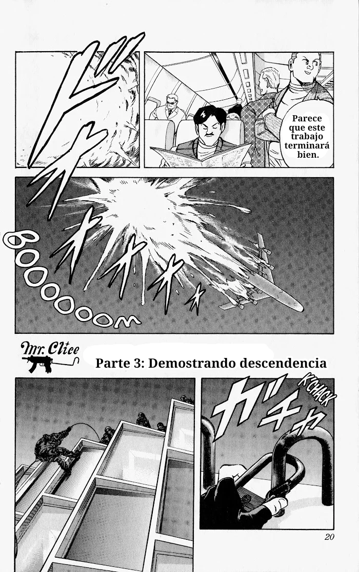 Página 25 del Manga