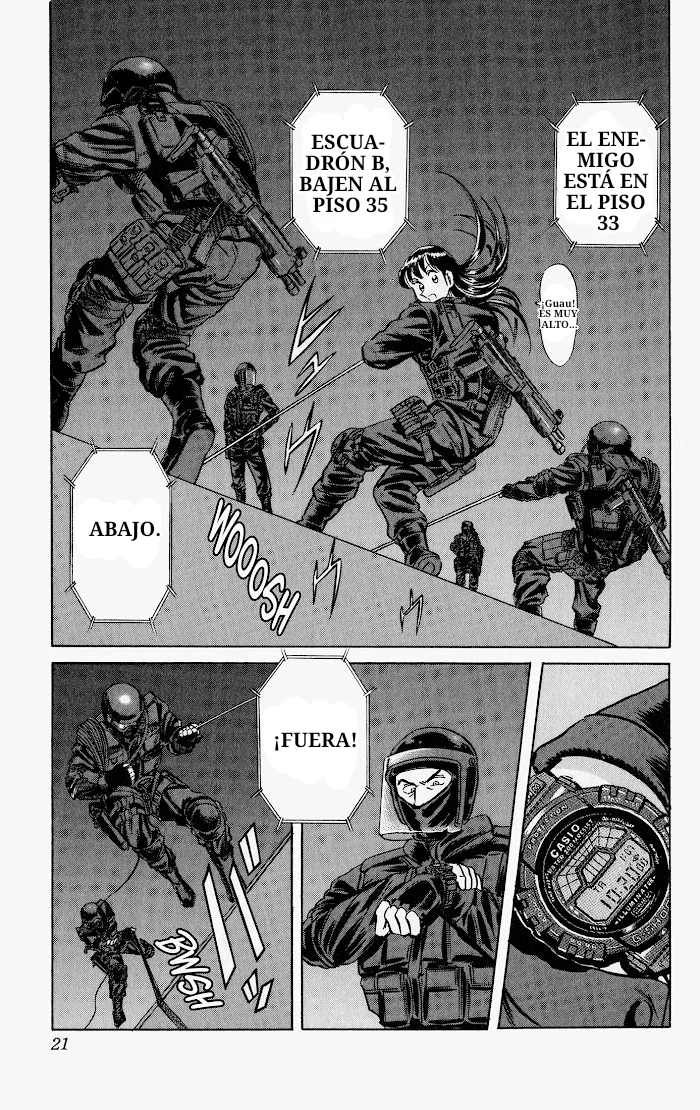 Página 26 del Manga