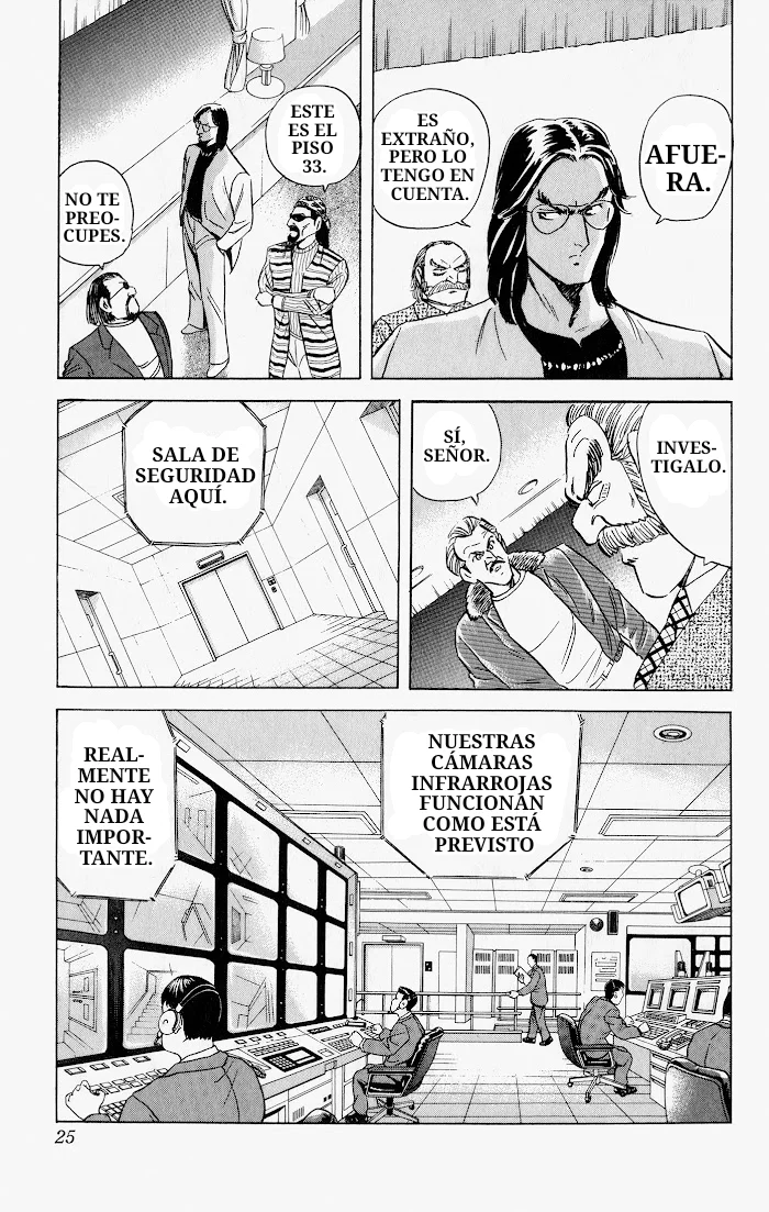 Página 30 del Manga