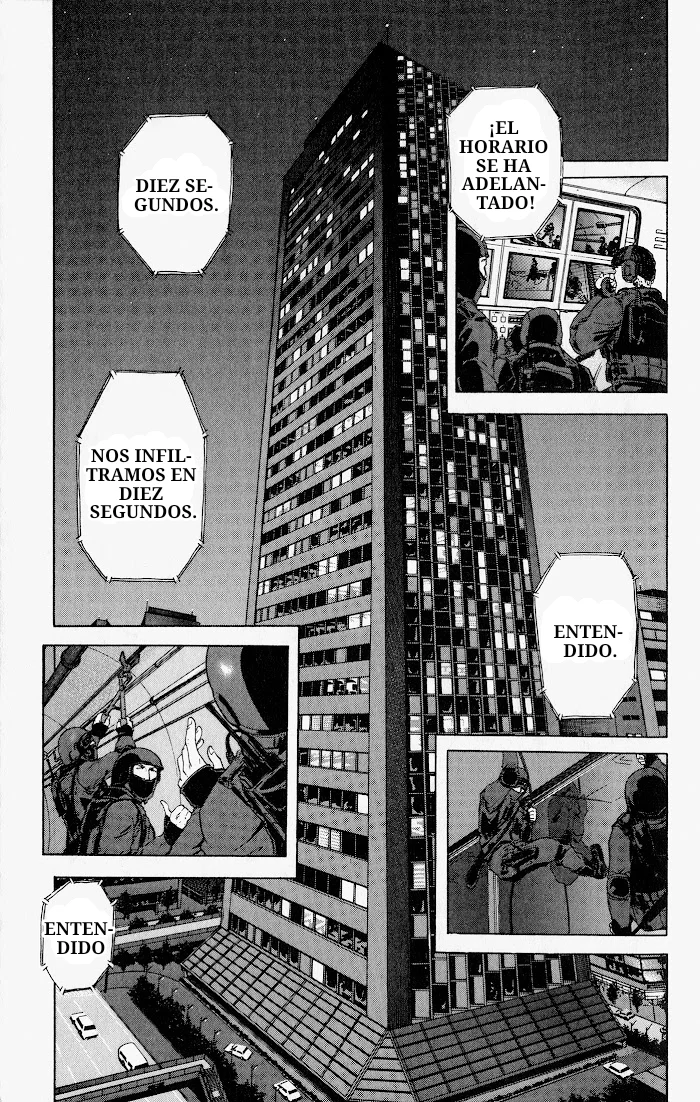 Página 32 del Manga