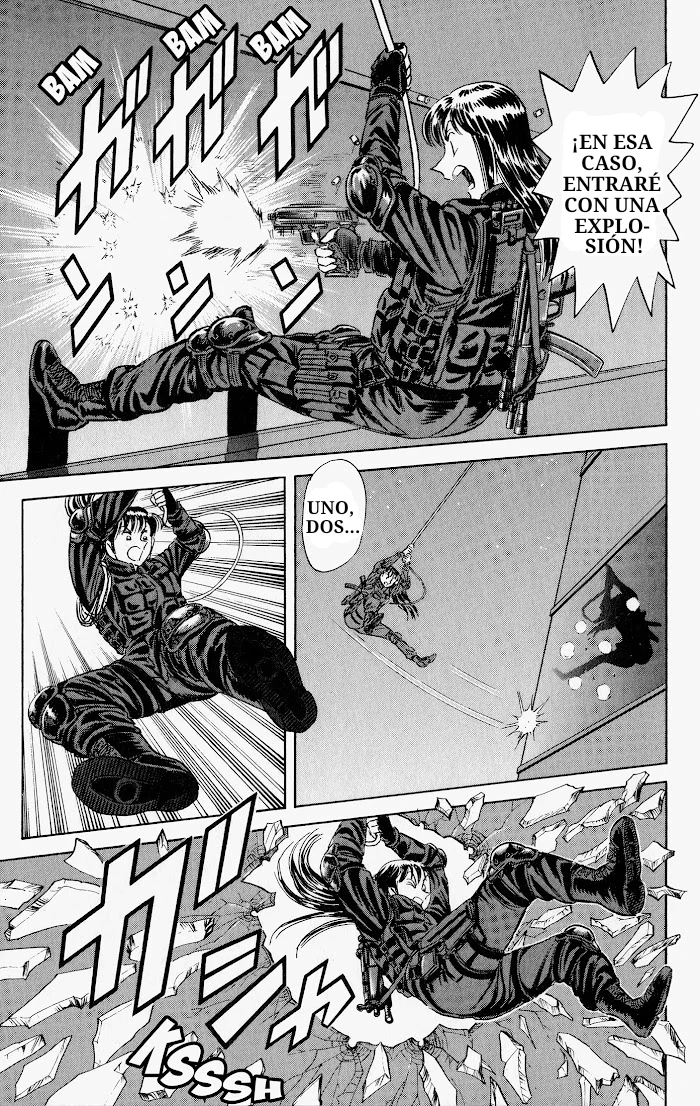 Página 34 del Manga