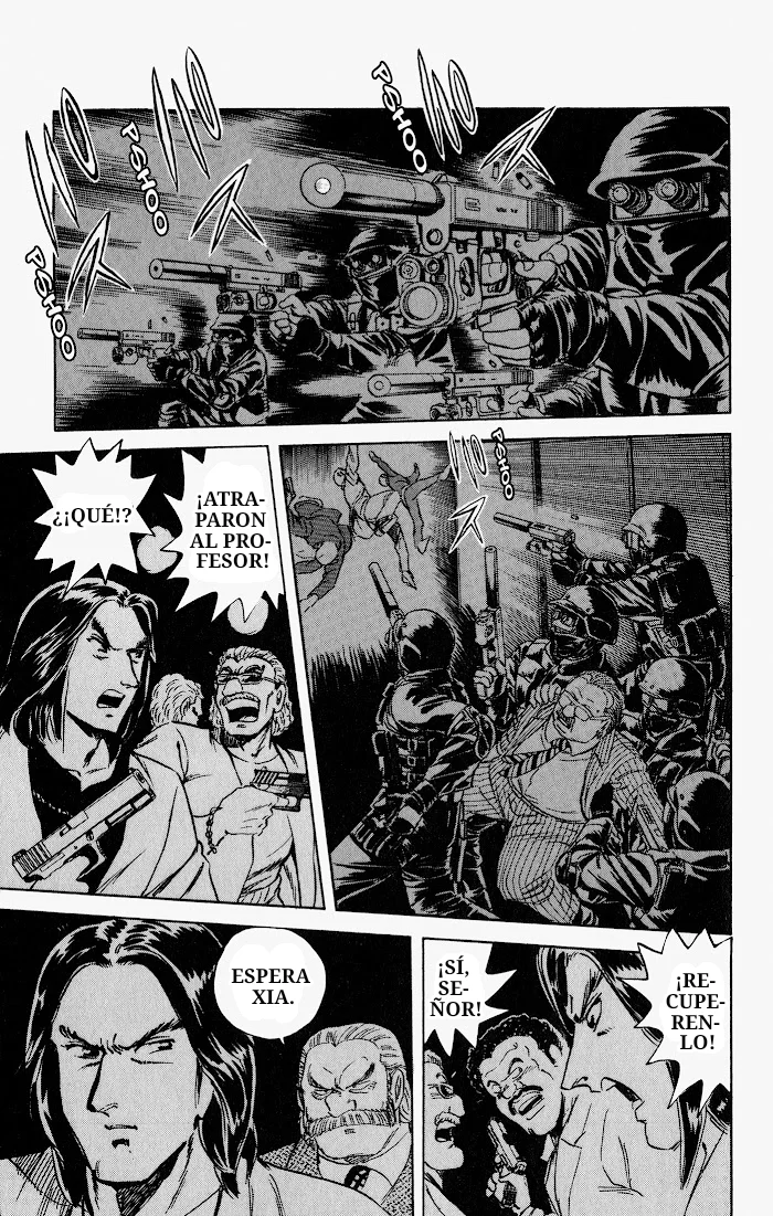 Página 36 del Manga