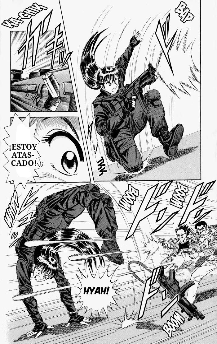 Página 38 del Manga