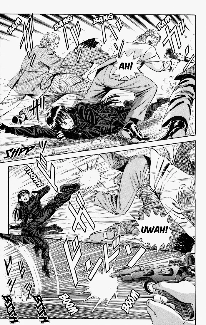 Página 40 del Manga