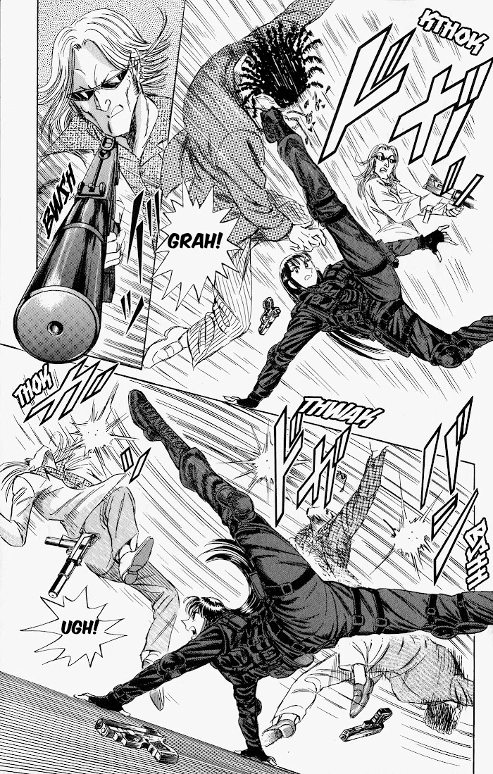 Página 42 del Manga