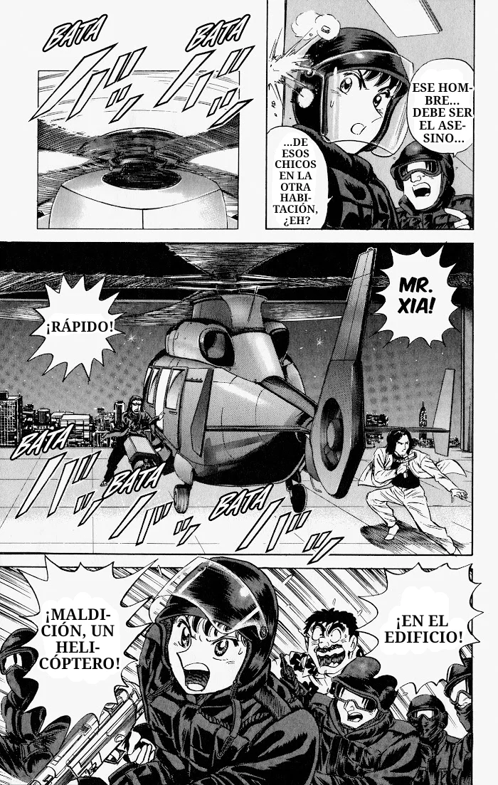 Página 46 del Manga