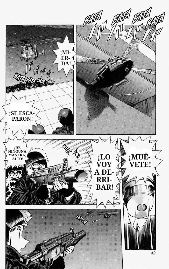 Página 47 del Manga