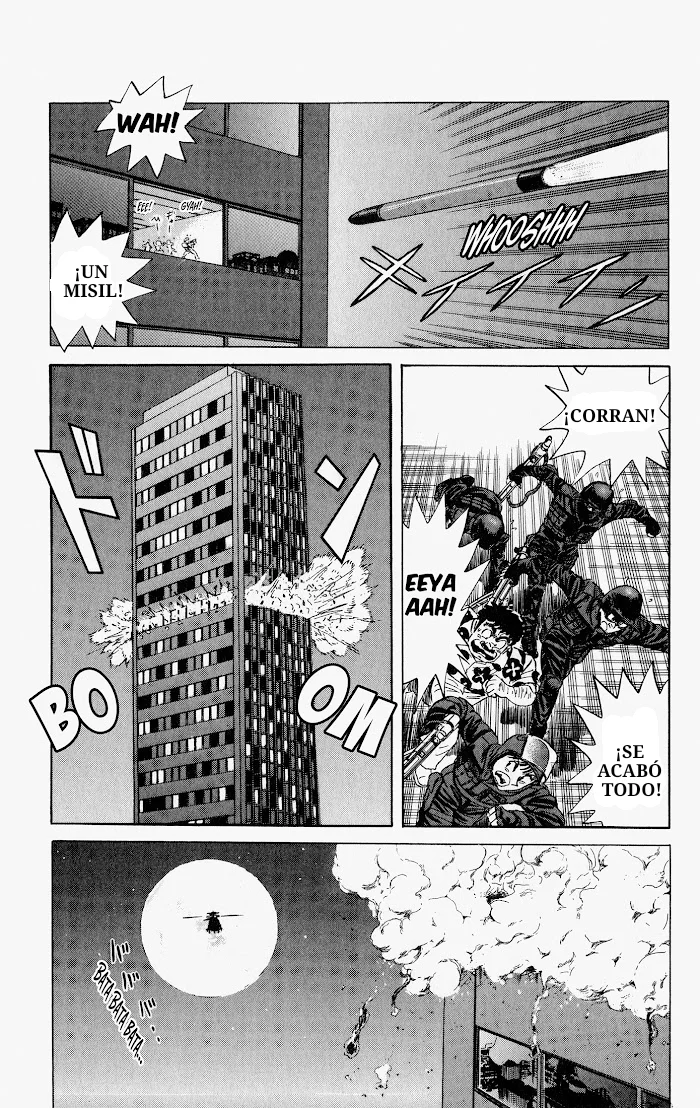 Página 50 del Manga