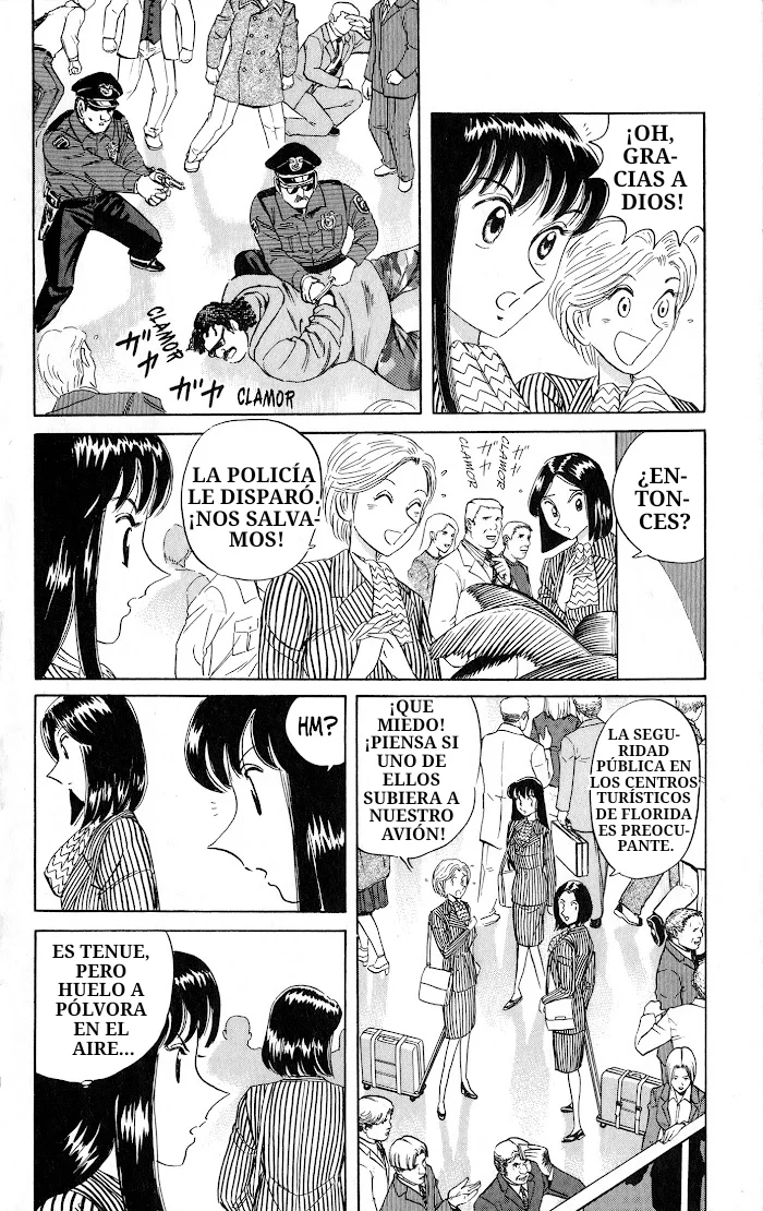 Página 29 del Manga