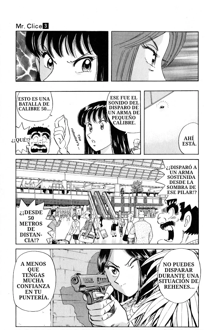 Página 30 del Manga