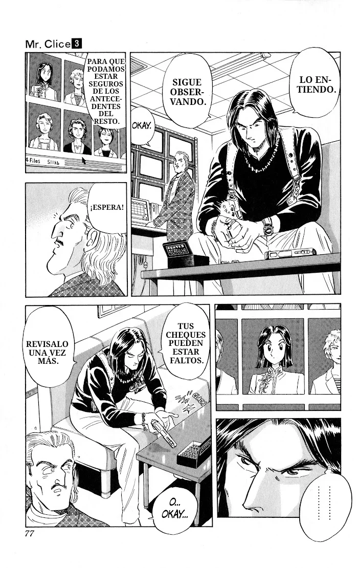 Página 32 del Manga