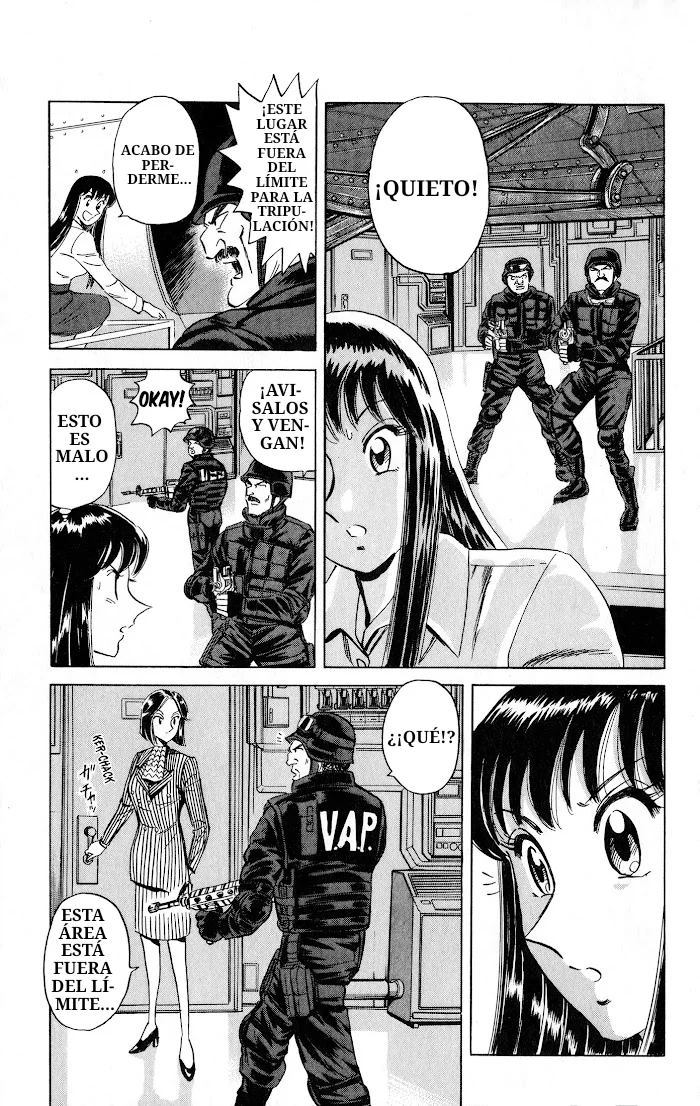 Página 34 del Manga