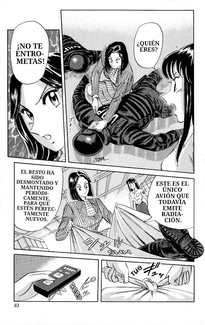 Página 36 del Manga