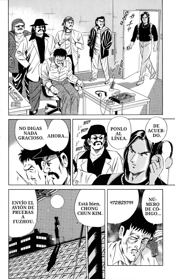 Página 39 del Manga