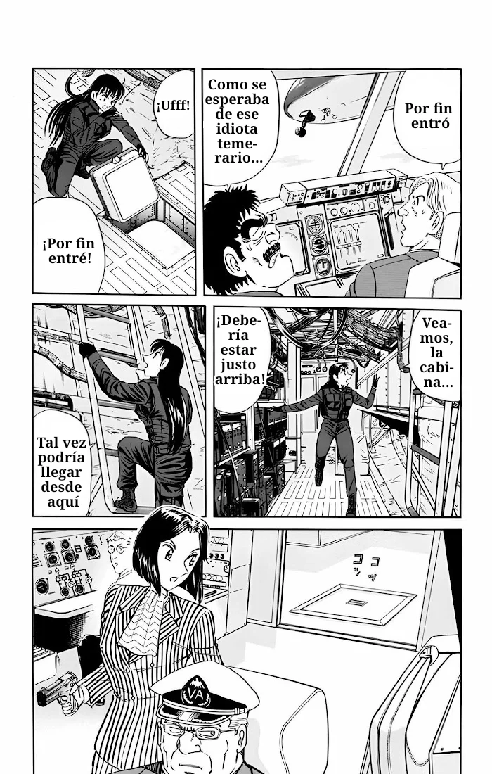 Página 26 del Manga