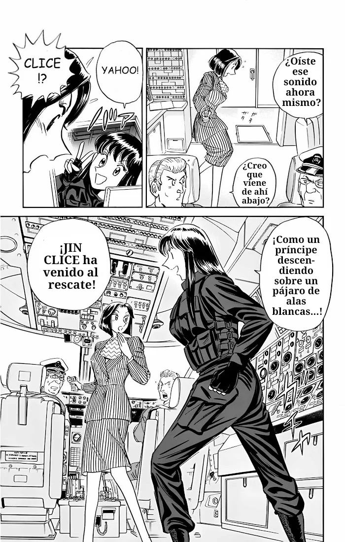 Página 27 del Manga