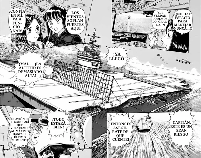 Página 27 del Manga