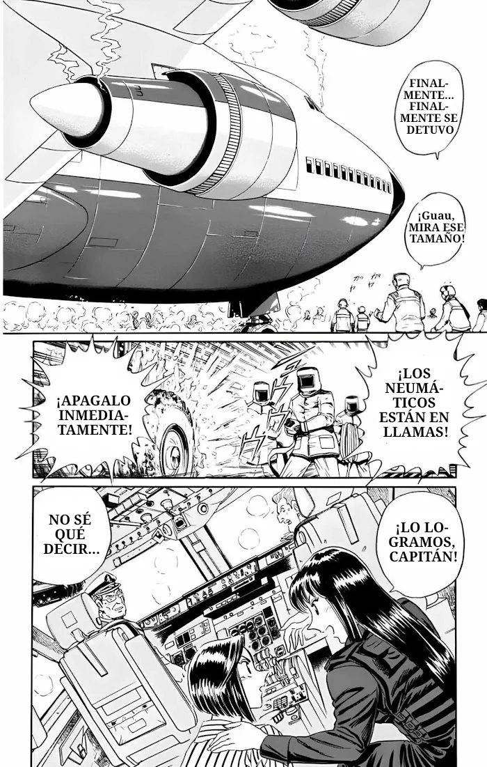 Página 32 del Manga