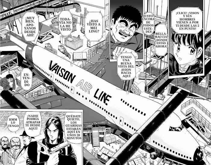 Página 24 del Manga