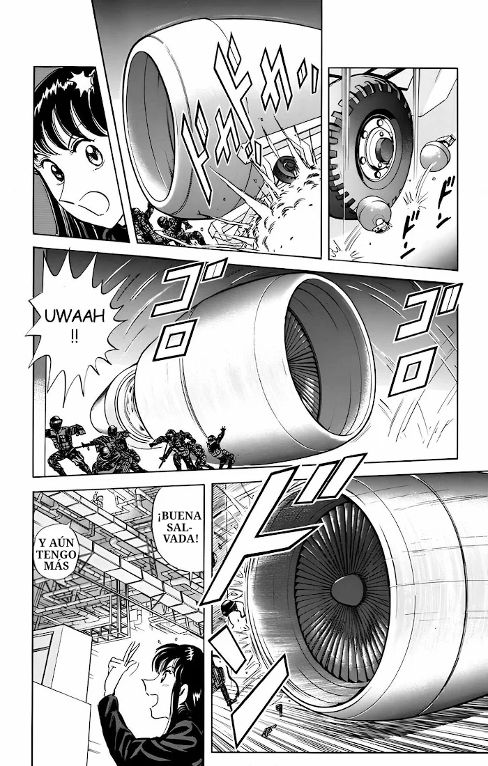 Página 29 del Manga