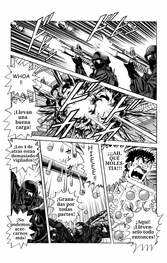 Página 30 del Manga