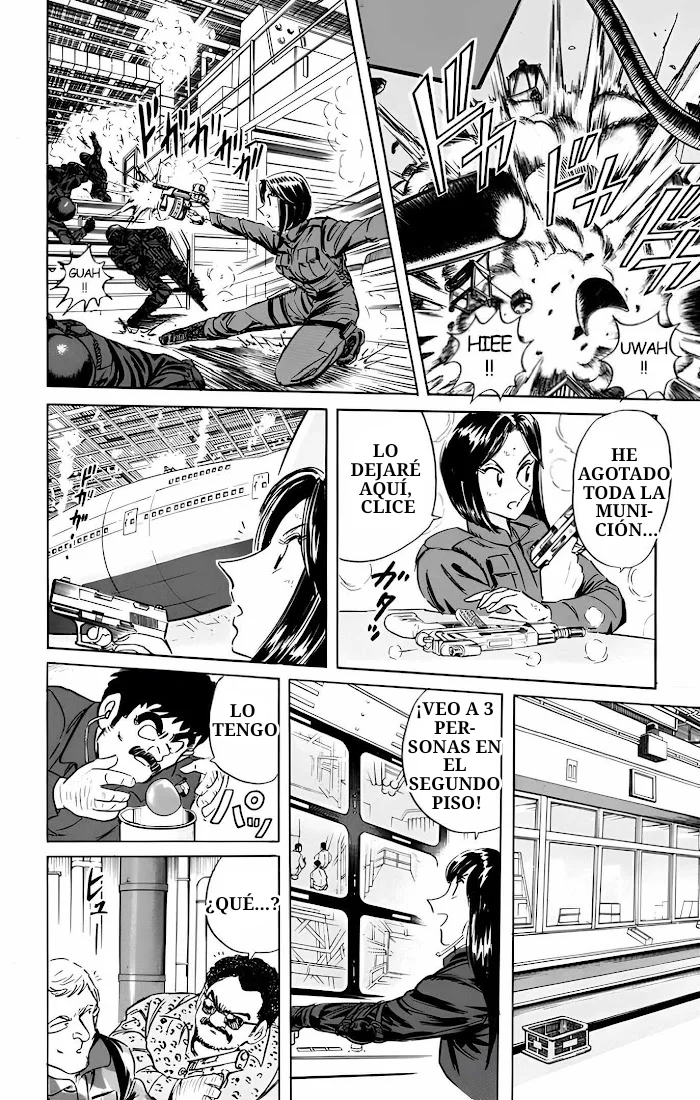 Página 31 del Manga