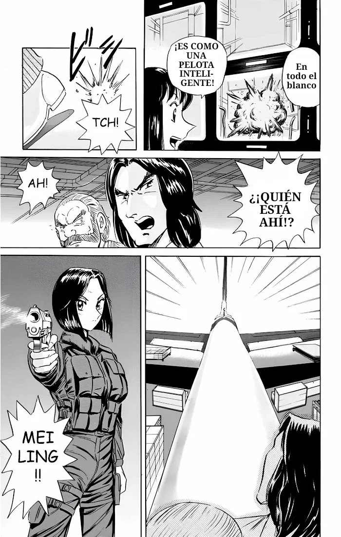 Página 32 del Manga