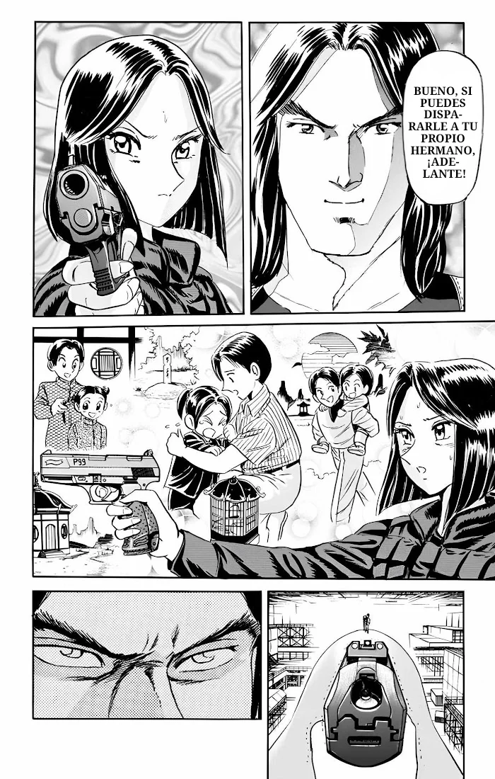 Página 34 del Manga