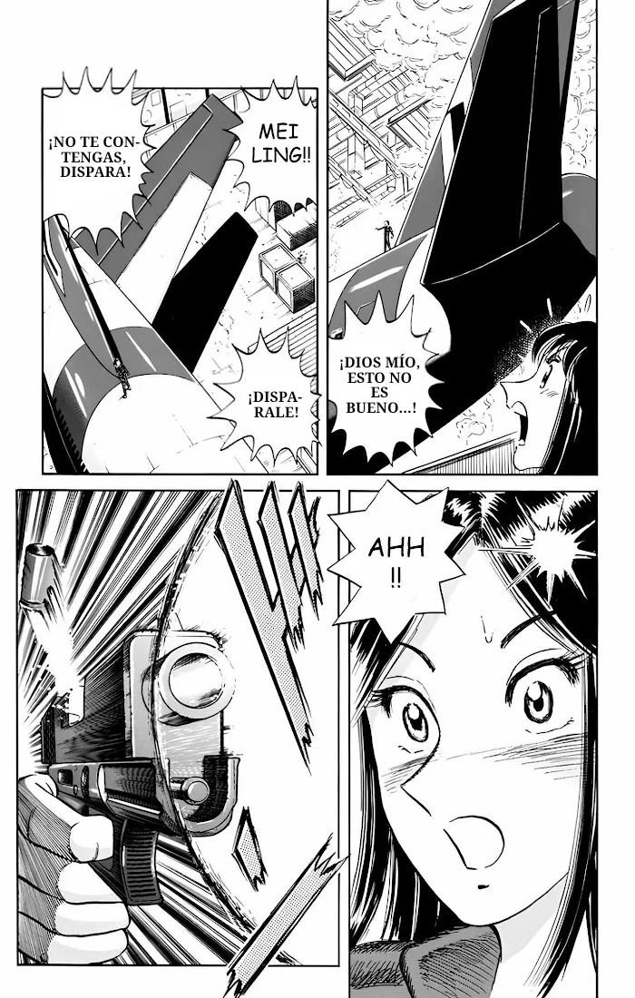 Página 35 del Manga